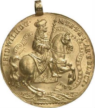 Leygebe, Gottfried: Friedrich Wilhelm der Große Kurfürst