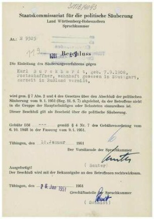 Burckhardt, Karl