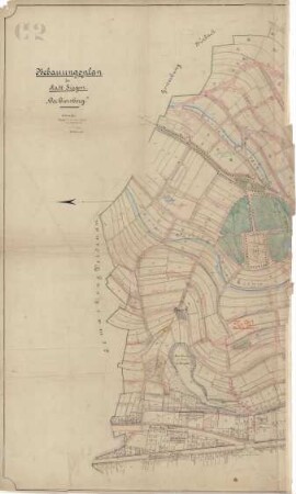 Bebauungsplan der Stadt Siegen, "Der Giersberg"