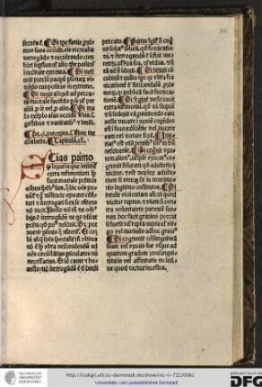 De 6. precepto scilicet Non mechaberis. Capitulum 18.