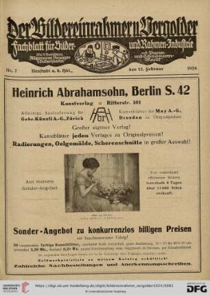 Nr. 7 (12. Februar 1924)