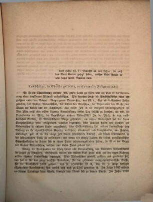 Die dreihundertjährige Todesfeier Philipp Melanchthons, eine dreifache Mahnung an die deutsche evangelische Kirche : Predigt gehalten im Universitätsgottesdienste zu Heidelberg den 22. April 1860