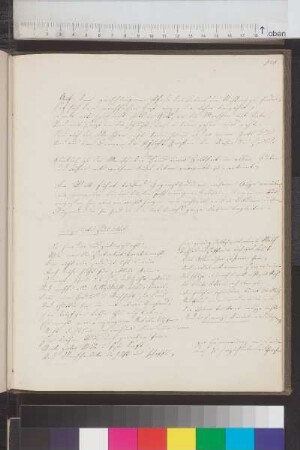Einträge und Illustrationen Bl. 101 - 104