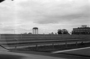 Ostrava : In Ostrava, Autofahrt nach Bielsko-Biala
