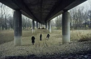 Siegbrücke, Mondorf