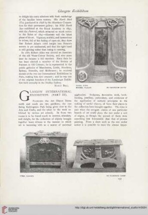 14.1901 =Nr. 56: Glasgow International Exhibition, [3]