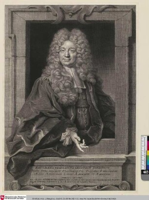 Matthaeus Franciscus Geoffroy
