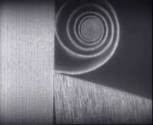Zerspanen der Aluminium-Legierung G-AlSi 12 CuNi - Spanbildung beim Drehen