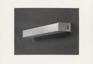 ERCO Leuchtstoffleuchte "Nr. 6224" von Aloys Ferdinand Gangkofner