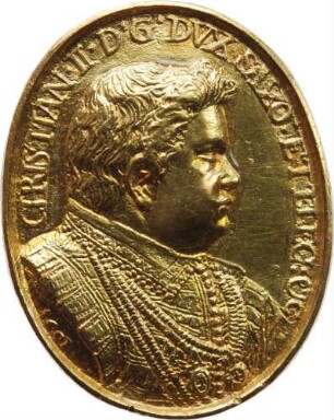 Kurfürst Christian II.
