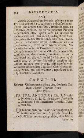 324-348, Caput III. - Caput V.