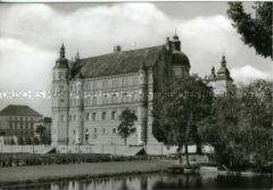 Das Güstrower Schloss