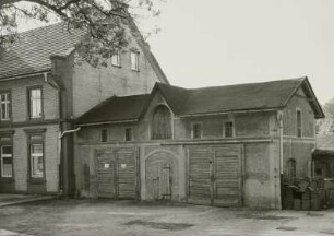 Krauschwitz, Verwaltungs- u. Wohngebäude d. Keulahütte