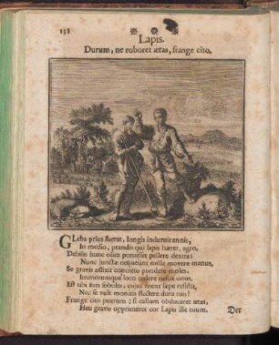 Lapis - Der Stein