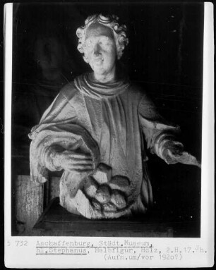 Halbfigur