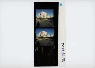 Wohnanlage Johanneskirchner Straße, München, 1996