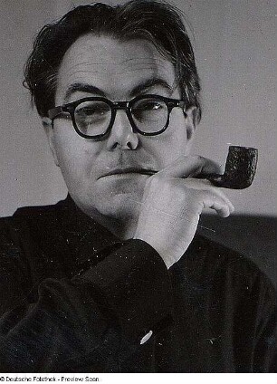 Portraitserie Max Frisch