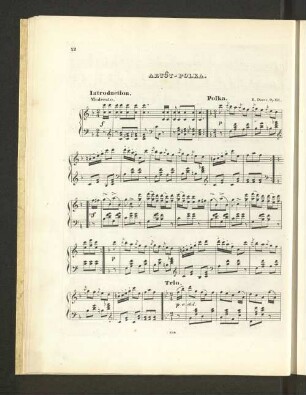 Artôt-Polka.