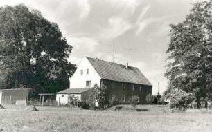 Neschwitz-Zescha. Ehem. Feldmühle