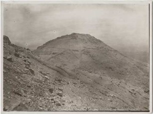 Ruinen vom Cerro de Borró