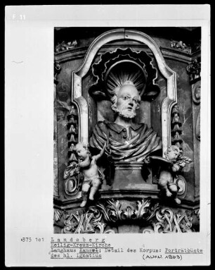 Heiliger Ignatius