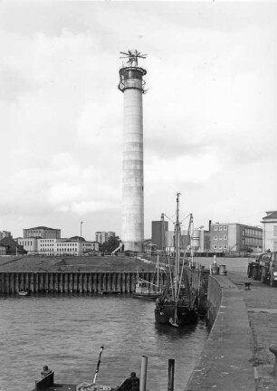 Radarturm Bremerhaven/Weser