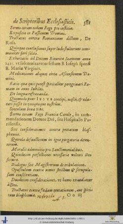 Handschriftliche Korrekturen der fehlerhaften Seitenfolge