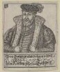 Bildnis des Johanns Wilhelm Herzog zu Sachsen