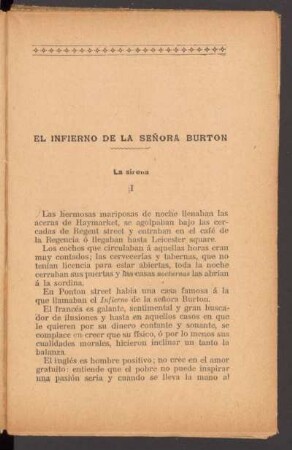 El infierno de la señora Burton