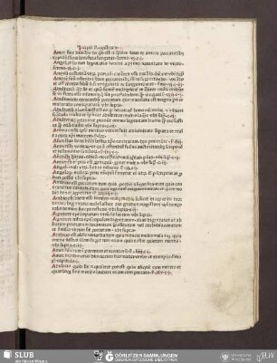 Incipit Registrum