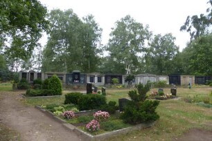 Ruhlsdorf, Teltow, Samatenweg 18