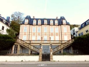 Heidelberg-Neuenheim Neuenheimer Landstraße 36
