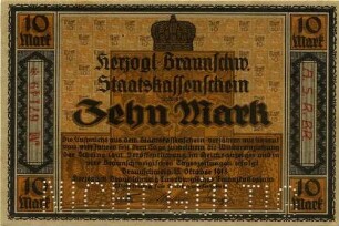 Notgeld - 10 Mark