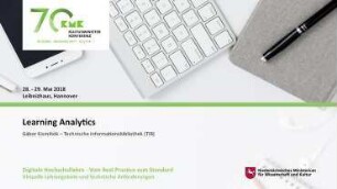 Learning Analytics
