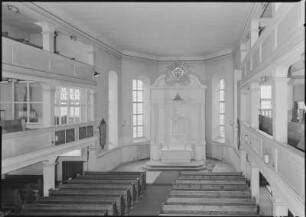 Evangelische Stadtpfarrkirche