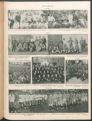 [Informaciones gráficas argentinas] [Fotografías]