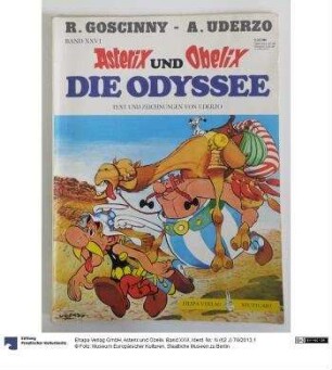 Asterix und Obelix. Band XXVI
