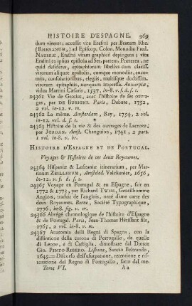 369-387, Histoire d´Espagne et de Portugal