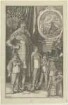 Gruppenbildnis des Herzog Wilhelm von Sachsen-Weimar mit seinen Kindern Johann Ernst, Johann Wilhelm, Adolph Wilhelm, Johann Georg, Wilhelmina Eleonora und Bernhard