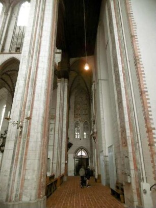Lübeck: Marienkirche