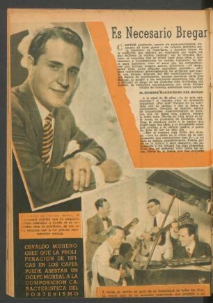 Es necesario bregar por el resurgimiento del tango