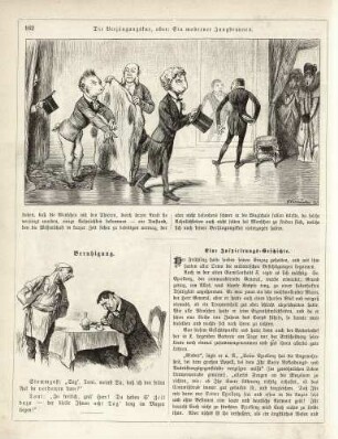 "Die Verjüngungskur, oder: Ein moderner Jungbrunnen" "Beruhigung"