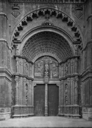 Westportal