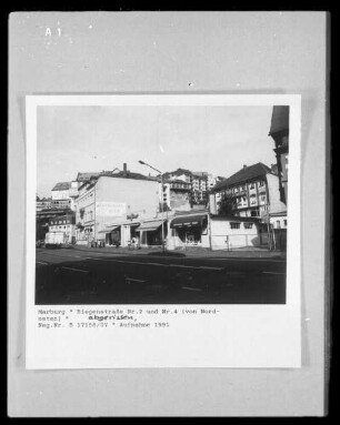 Wohn- und Gasthaus Wohn- und Geschäftshaus