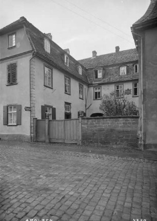 Geburtshaus Wilhelm Kaulbachs