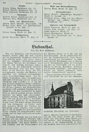 Liebenthal