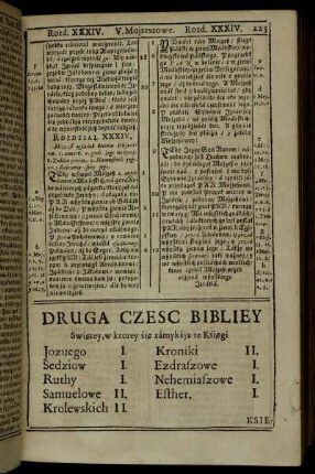 Druga Czesc Bibliey