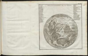 Sélénographie de la Lune. Pl.