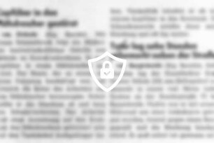 Kopfüber in [Name maskiert] gestürzt