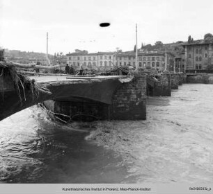 Ponte alle Grazie, Florenz